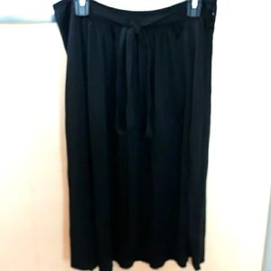 Banana Republic Black Skirt (4)
